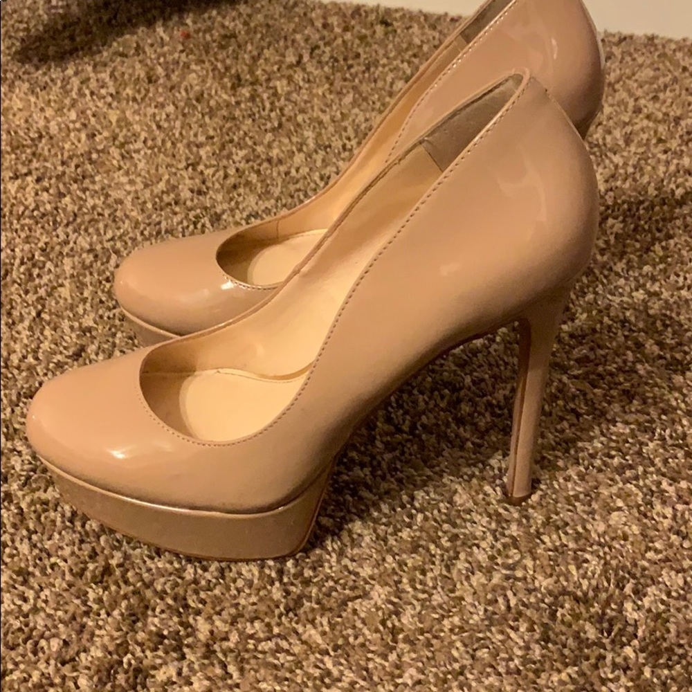 Jessica Simpson heels - Picture 2 of 6